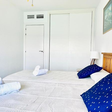 Apartamento Frente a playa Malagueta Miramar Málaga Exterior foto